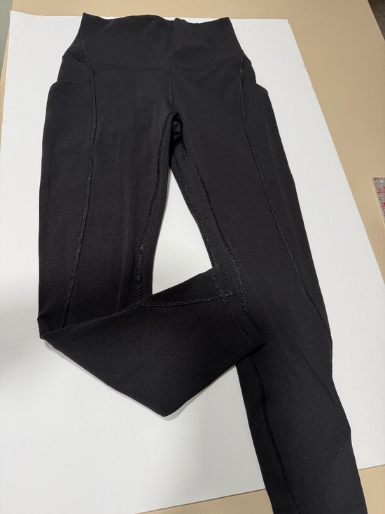 lululemon athletica Pants - Women's Lululemon, Size 4 - Black - Used 23" Inseam